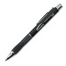 Integra Retractable Ergonomic Ballpoint Pen