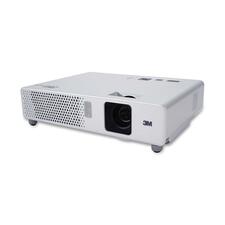 LCD Projector, 1024x768 XGA, 2000 Lumens, 10-7/8"x8-1/8"x2-3/8" LCD Projector, 1024x768 XGA, 2000 Lumens, 10-7/8"x8-1/8"x2-3/8"