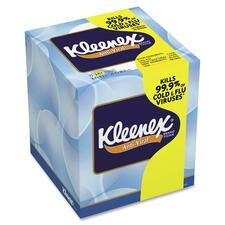 Kimberly-Clark Anti-Viral Facial Tissue