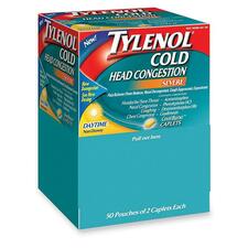 Johnson&Johnson Tylenol Cold Medicine