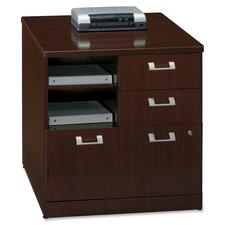 BSHQT255FCS - Storage Files,2 Box Drwr,29-1/2"x23-1/2"x30",Harvest Cherry