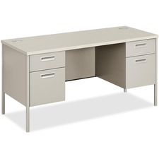 HON Metro Classic Kneespace Credenza