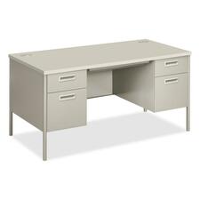 HON Metro Classic Right Pedestal Desk