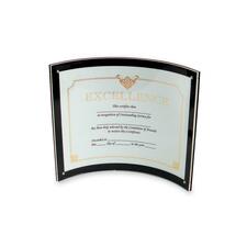Deflect-o Curved Magnetic Sign Holder