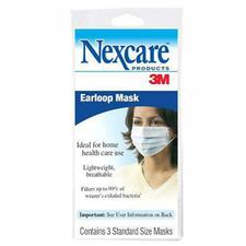 3M Lightweight Earloop Mask