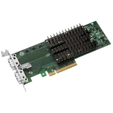 Intel Server Network Adapter Dual Port 10 Gigabit Ethernet 10BASE-CX4 PCI Express 20 X8 Low Profile