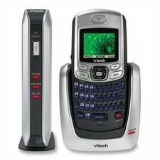 Cordless Phone,6.0,CID/CW,Stores 50 Calls,BK/SR