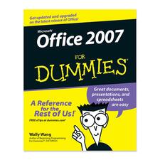 Wiley Office 2007 For Dummies