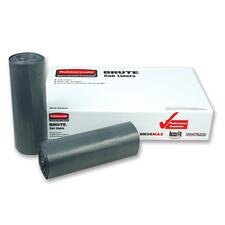 Can Liners, 14 Gallon, 6 mil, 17"x22", 1000/BX