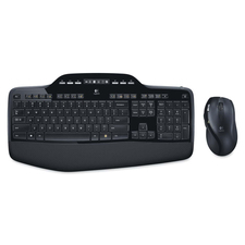 Logitech Wireless Desktop MK700 Keyboard and Mouse