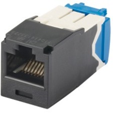 Panduit Mini-Com Cat.6a Network Connector CJ6X88TGBLC Panduit+Mini-Com+Cat.6a+Network+Connector+CJ6X88TGBLC