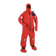 Stearns COLEI590 Type S Cold Water Immersion Suit - Cold Water Protection - Oversize - Orange - Neoprene