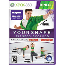 Ubi Soft Your Shape Fitness 2012 Kinect - 52704 Ubi Soft Your Shape Fitness 2012 Kinect - 52704