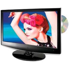 Gpx 19in 720p Lcd Hdtv/dvd  Td1920b