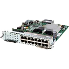 Cisco SM-ES3-16-P Service Module SMES316PRF Refurbished