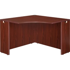 Lorell Essentials Corner Desk