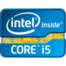 Intel Core i5-3570K Quad-Core Socket LGA1155, 3.4Ghz, 6MB L3 Cache, 22nm  Gen3 
