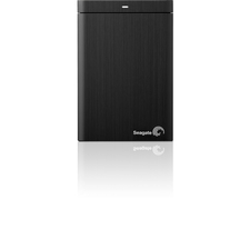 Seagate Backup Plus 1TB Black USB 3.0 Portable External Hard Drive (STBU1000100)