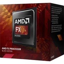 AMD  X8 FX-8350  Eight-Core Socket AM3+, 4GHz CPU, 8Mb Cache, 32nm 
