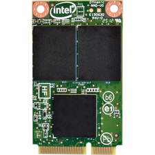 Intel 525 Series 180GB mSATA 6Gb/s Solid State Drive OEM 