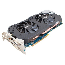 Sapphire  AMD Radeon HD 7950 3GB GDDR5 | 850 MHz Clock, 5000 MHz Memory | PCI-Express 3.0, Dual-Link DVI-I, DVI-D, DisplayPort, HDMI