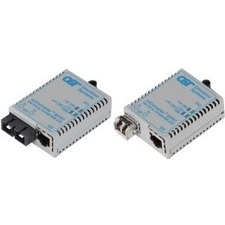 Omnitron Systems S/FXT Fast Ethernet Bridging Media Converter 160203 Omnitron+Systems+S%2fFXT+Fast+Ethernet+Bridging+Media+Converter+160203