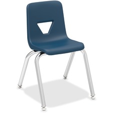 CHAIR,STUDENT,14"SEAT,BLUE