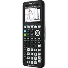 Texas Instruments TI-84 PLUS CE Graphing Calculator, Black