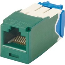 Panduit+Mini-Com+Network+Connector+CJ6X88TGGR24