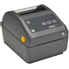 Zebra ZD420d Desktop Direct Thermal Printer Monochrome Label/Receipt Print USB Bluetooth ZD42042D01E00EZ