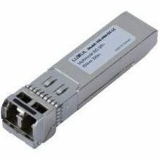 Luxul+10GB+Multimode+Fiber+Duplex+SFP%2b+Module+850nm+VCSEL+300M+Over+OM3+Fiber