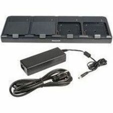 Honeywell Multi-Bay Battery Charger for Mobile Computers CT50QBC1R Honeywell+Multi-Bay+Battery+Charger+for+Mobile+Computers+CT50QBC1R