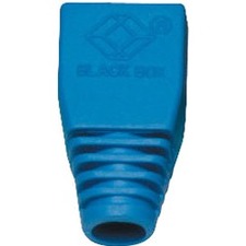 Black Box Snagless Cable Boot Blue 50-Pack