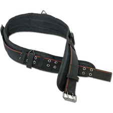 TOOL BELT,3-INCH,L,BLACK