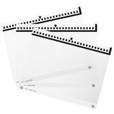 Fujitsu PA037700015 Scanner Photo Carrier Sheets - 3-Pack