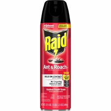 INSECTICIDE,ANT&ROACH,RAID