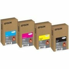 T13U420 T13U DURABrite Pro High-Yield Ink 4600 Page-Yield Yellow T13U420+T13U+DURABrite+Pro+High-Yield+Ink+4600+Page-Yield+Yellow