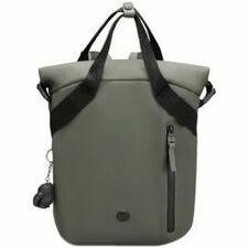 Swissdigital+Design+LAMONE+Carrying+Case+Backpack+for+14%22+Notebook+Dark+Green+SD168623