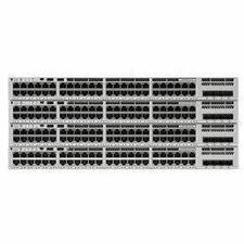 Cisco Meraki Catalyst C9200L-48P-4G-M Ethernet Switch