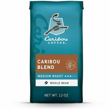 COFFEE,CARIBOU WBN 12OZ