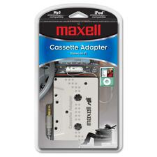 Maxell P-10 Audio Cassette Adapter