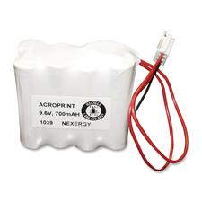 Battery Backup for Model ES1000/ES1000, Gray