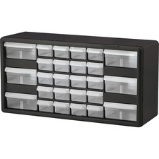 CABINET, 26 COMBO DRAWERS