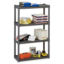 ICEBERG 4-Shelf Open Storage System