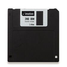 Imation 1.44MB Floppy Disk