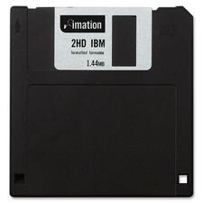 Imation 1.44MB Floppy Disk