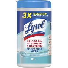 Lysol Disinfecting Wipes