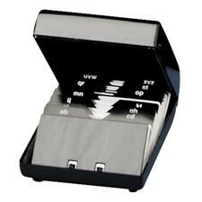 Rubbermaid Image Covered Card File