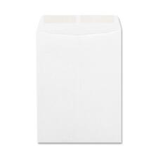 Open-End Envelope, Plain, 24Lb, 9"x12", 100/BX, White