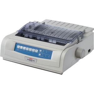 Microline 490 24-Pin Dot Matrix Printer  MPN:62418901